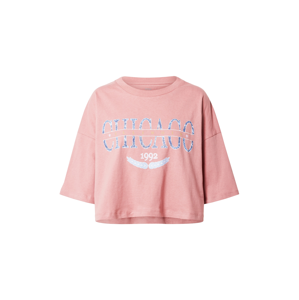 Cotton On Tričko  pink / modrá / světlemodrá / bílá
