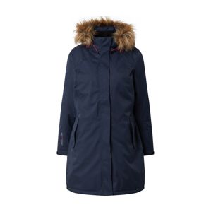 KILLTEC Outdoorový kabát 'Ostfold'  námořnická modř