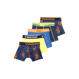 VINGINO Spodní prádlo  žlutá / modrá / oranžová