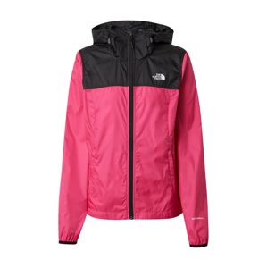 THE NORTH FACE Outdoorová bunda 'Women’s Cyclone Jacket'  černá / pink