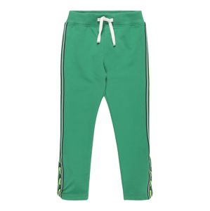 NAME IT Kalhoty  trávově zelená / mix barev