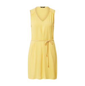 ONLY Letní šaty 'ONLLEANDRA'  žlutá