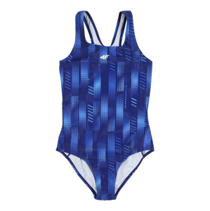 4F Sportovní plavky  kobaltová modř / námořnická modř
