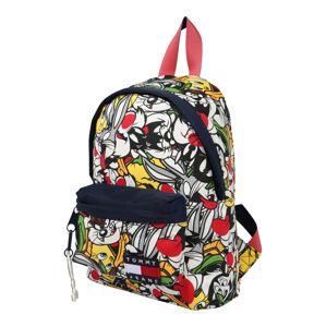Tommy Jeans Batoh 'TJ X LOONEY TUNES BACKPACK'  mix barev