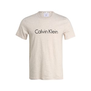 Calvin Klein Underwear Pyžamo krátké  starobéžová
