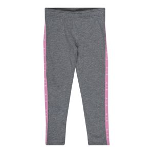 Nike Sportswear Legíny 'Air'  pink / šedý melír