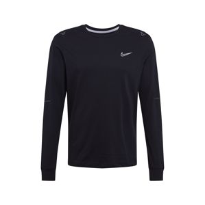 Nike Sportswear Tričko 'M NSW TEE LS PRNT PACK'  černá