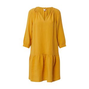 Part Two Letní šaty 'Chania'  tmavě žlutá