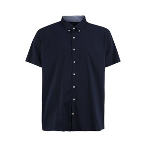 BURTON MENSWEAR LONDON (Big & Tall) Košile  námořnická modř
