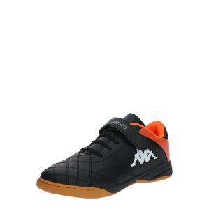 KAPPA Sportovní boty 'HATTRICK T'  oranžová / černá