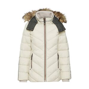 ESPRIT Zimní bunda 'Thinsulate'  béžová