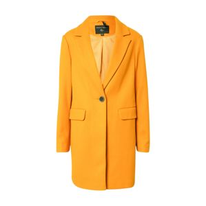 Dorothy Perkins Přechodný kabát 'MINIMAL'  žlutá