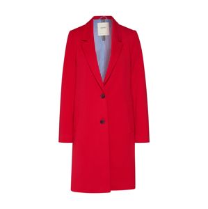 ESPRIT Zimní kabát  červená