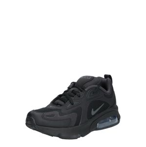 Nike Sportswear Tenisky 'AIR MAX 200 (GS)'  černá