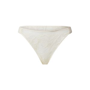 Calvin Klein Underwear Kalhotky 'BRAZILIAN'  bílá