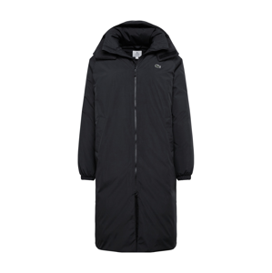 Lacoste LIVE Zimní kabát  černá
