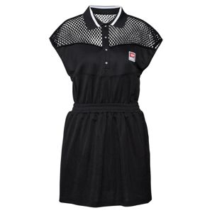 DIESEL Letní šaty 'D-REIA DRESS'  černá