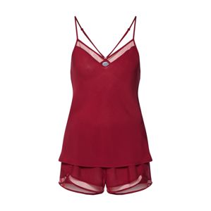 Calvin Klein Underwear Pyžamo 'CAMI'  červená