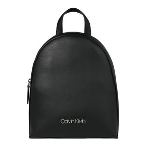 Calvin Klein Batoh 'CK MUST PSP20 SML BACKPACK'  černá