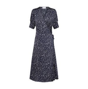 Neo Noir Letní šaty 'Mari Big Dot Dress'  námořnická modř / offwhite