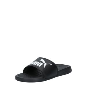 PUMA Plážová/koupací obuv 'Popcat 20'  bílá / černá