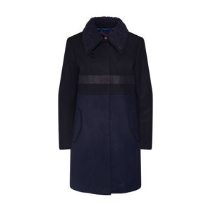 G-Star RAW Zimní kabát  černá / modrá