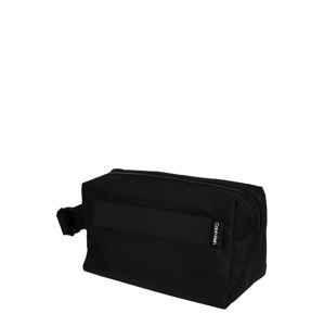 Calvin Klein Toaletní taška  černá