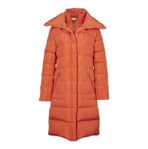 heine Zimní kabát  oranžová