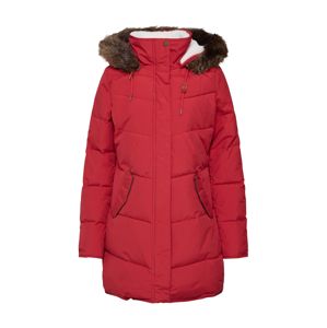 ROXY Zimní kabát 'Ellie'  červená