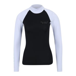 BILLABONG Funkční tričko 'surf capsule'  bílá / černá
