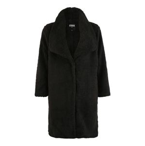 Urban Classics Curvy Přechodný kabát  černá