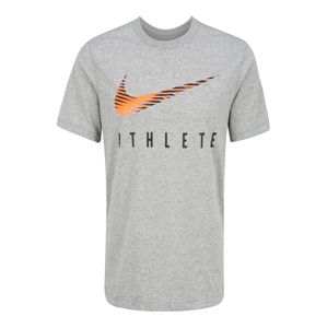 Nike Sportswear Tričko 'Dri-FIT'  mix barev / šedá
