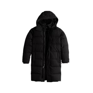 HOLLISTER Zimní kabát 'XM19-T5 '  černá