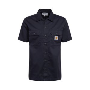 Carhartt WIP Košile 'S/S Master Shirt'  námořnická modř