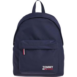 Tommy Jeans Batoh 'CAMPUS'  námořnická modř / bílá / červená