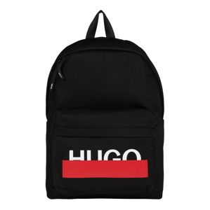 HUGO Batoh 'Roteliebe Backpack'  černá
