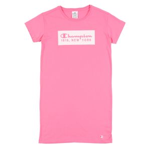 Champion Authentic Athletic Apparel Šaty  béžová / pink