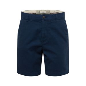SELECTED HOMME Chino kalhoty 'STORM''  modrá