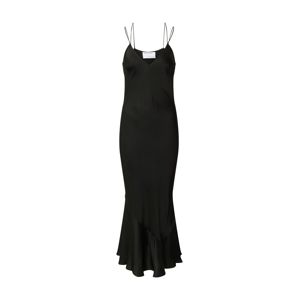 Designers Remix Společenské šaty 'Mea Strap'  černá