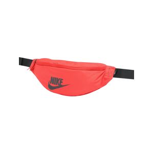 Nike Sportswear Ledvinka 'Heritage'  šedá / červená