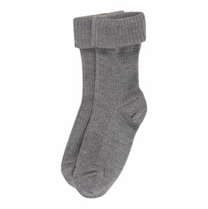 mp Denmark Ponožky  šedý melír