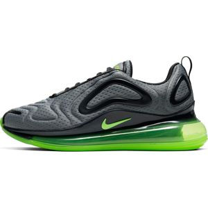 Nike Sportswear Tenisky 'Air Max 720'  šedý melír / černá / limetková