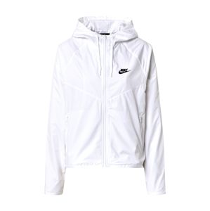 Nike Sportswear Přechodná bunda 'Windrunner W '  perlově bílá