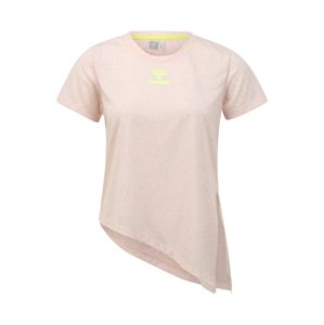 Hummel Funkční tričko 'STACY'  růžová