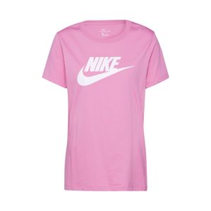 Nike Sportswear Tričko ' ESSNTL FUTURA'  pink