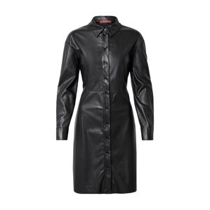 MAX&Co. Košilové šaty 'Danubio'  černá