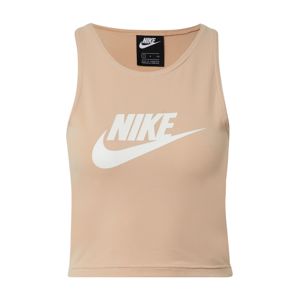 Nike Sportswear Top 'W NSW HRTG TANK'  růžová / bílá / tělová