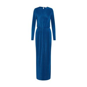 Samsoe Samsoe Společenské šaty 'OLEA'  modrá