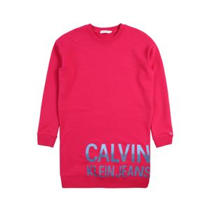 Calvin Klein Jeans Mikina 'STAMP LOGO SWEATSHIR'  pink