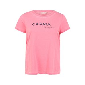 ONLY Carmakoma Tričko  pink